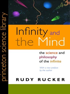 cover image of Infinity and the Mind